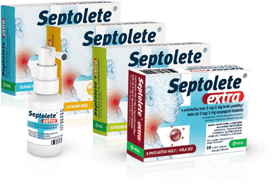 Septolete extra