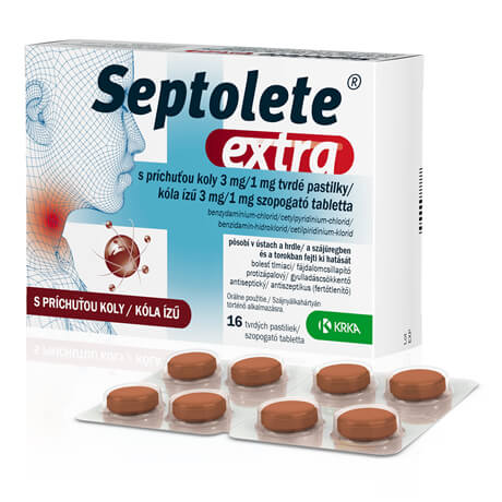Septolete extra